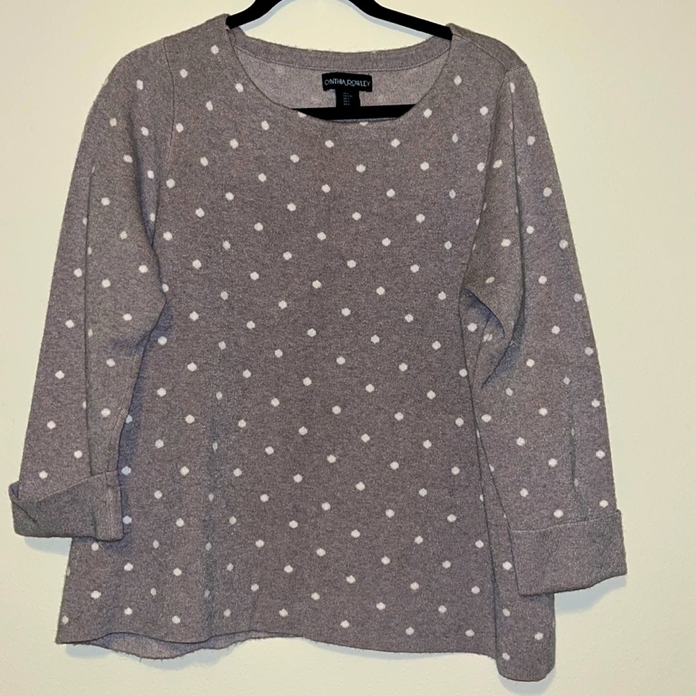 Cynthia Rowley Sweater szL